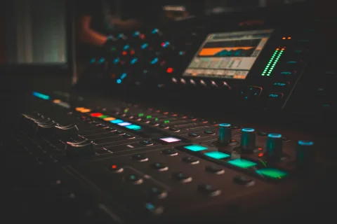 Audio thing